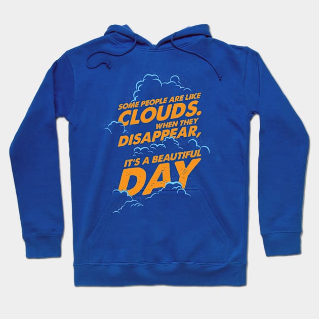 Beautiful Day Hoodie by dojranliev